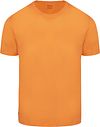 KING Essentials T-shirt Pomarańczowy KM111010001-O020T
