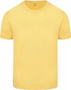 KING Essentials T-shirt Żółty KM111010001-Y013T 