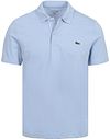 Køb Lacoste Poloshirt Breathable Lyseblå  | Suitable