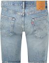 Levi's 501 Pantalones Cortos Mid Blue Product / Achterkant