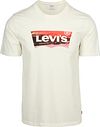 Levi's Camiseta Blanco 22491-2104