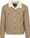 Levi's Sherpa Jacke Camel kaufen | Suitable