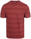 Køb Levi's T-shirt Classic Stribet Rød 19342-0501 | Suitable