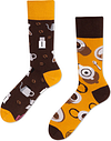 Many Mornings Socken Coffee R32-Coffee Lovers kaufen | Suitable
