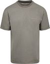 Marc O'Polo Heavy T-Shirt Graphite Dust 5000011744-0388 commander en ligne | Suitable