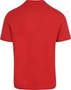 Napapijri Camiseta Logo Rojo Product / Achterkant