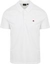 Napapijri Ealis Polo Blanche NP0A4H8B0021 commander en ligne | Suitable