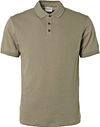 No Excess Poloshirt Army Groen 20370418-177 kopen | Suitable
