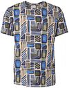 No Excess Camiseta Azul 20340450-137
