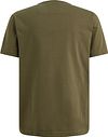 PME Legend American Classic T-shirt Oliven Product / Achterkant