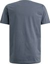 PME Legend American Classic T-Shirt Vintage Indigo Product / Achterkant