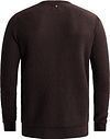 PME Legend Mouline Sweter Aubergine