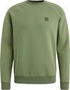 Køb PME Legend Sweater Logo Loden Grøn PSW2502471-6380 | Suitable