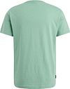 PME Legend T-skjorte Logo Artwork Turkis Product / Achterkant