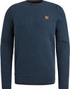 PME Legend Trui Mouliné Navy PKW2410300-5281 kopen | Suitable
