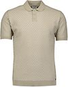 No Excess Polo Taupe 32240456-044
