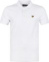 Lyle and Scott Polo Bianco SP400VOG-626 
