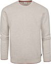 Pull texturé Blue Industry Beige clair KBIW22-M4 Stone commander en ligne | Suitable