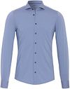 Pure Functional Overhemd Blauw 4030-21750-110 kopen | Suitable
