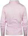 Steppin' Out Blouse Julia Rayée Rose Product / Achterkant
