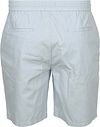 Scotch and Soda Shorts Lyseblå Product / Achterkant
