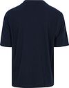 Shiwi Finn Camiseta Navy Product / Achterkant