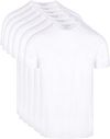 Slater T-shirt Biały 7500 2-pack