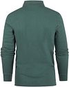 Steppin' Out Longsleeve Polo Shirt Piqué Classic Dark Green Product / Achterkant