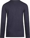 Steppin' Out Damen Pullover Cotton Cashmere Navy Product / Achterkant
