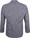 Suitable Prestige Blazer Lauderdale Check Product / Achterkant