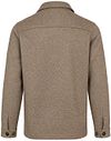 Suitable Overshirt Twill Beige