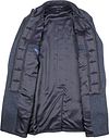 Suitable płaszcz z wełny twill w kolorze ciemnogranatowym Product / Detail