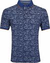 Suitable Polo Camouflage Indigo  915210-37 commander en ligne | Suitable