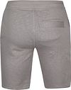 Suitable Respect Luke pantaloni della tuta corti grigi Product / Achterkant