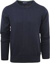 Køb Suitable Respect Oinix Pullover Rundhals Navy RSP-23POI-NA | Suitable