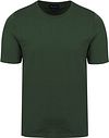 Suitable Respect T-shirt Jim Donkergroen RSP-24JIM-DG kopen | Suitable