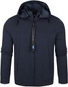 Suitable Veste Sweat Bjarne Bleu Marine SPE22112BJ94ST-290 commander en ligne | Suitable