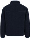Superdry Jack Vintage Retro Fleece Dunkelblau