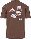 Supply & Co T-Shirt Backprint Omar Bruin SCO26318OM05-2004 kopen | Suitable