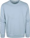 Colorful Standard Sweter Niebieski CS1005 Polar Blue
