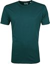 Colorful Standard Camiseta Verde oscuro CS1001 Ocean Green