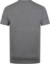 T-Shirt Lyle and Scott grigio Product / Achterkant