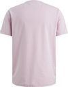 T-shirt PME Legend American Classic w kolorze lawendowym Product / Achterkant