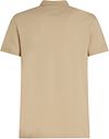 Tommy Hilfiger 1985 Polo i Beige Product / Achterkant