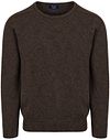 William Lockie Lambswool Cocoa WG14007-Cocoa order online | Suitable
