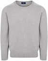 William Lockie Lambswool Flannel Grey WG14007-Flannel order online | Suitable