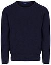 William Lockie Pullover Lammwolle Oxford Blue WG14007-Oxford Blue kaufen | Suitable