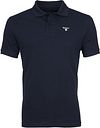 Barbour Basic Poloshirt Dunkelblau MML0358-NY31 kaufen | Suitable