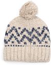 Barts Berretto Desper beige Product / Achterkant