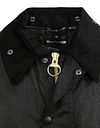Barbour Bedale Wax Jacket Black Product / Detail